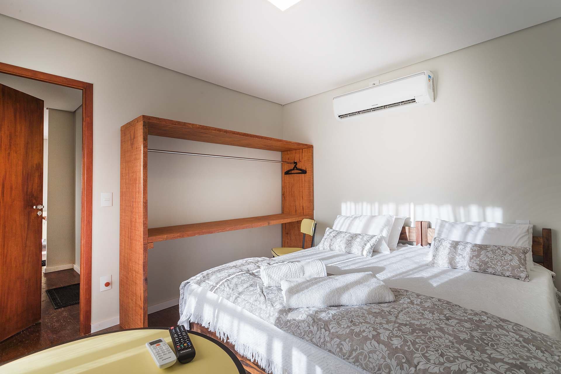 Chalé de 1 Quarto