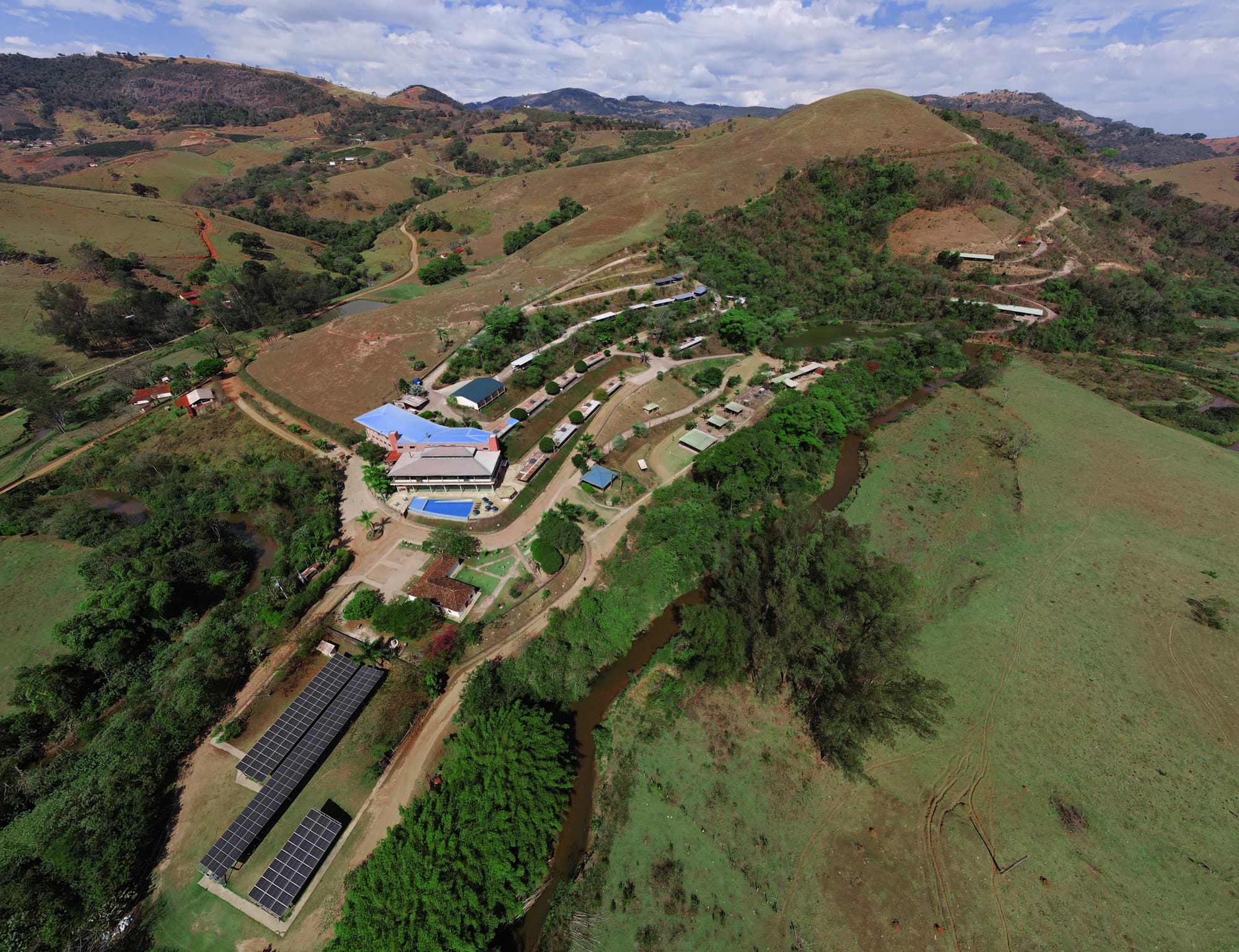 Hotel Fazenda Terra dos Sonhos · Serra da Mantiqueira