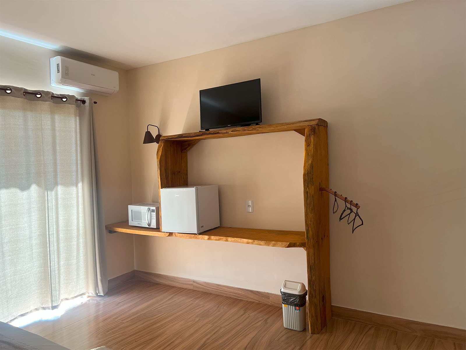 Apartamento · Quarto